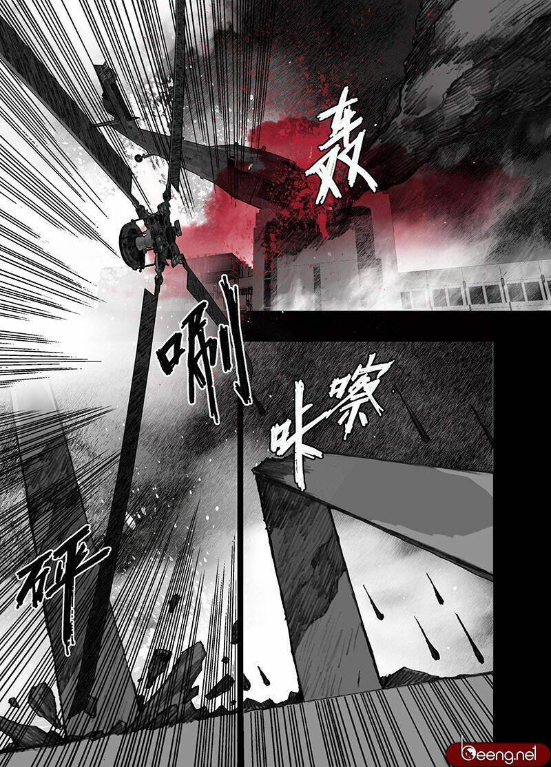 Đại Dịch Tận Thế: Chapter 9