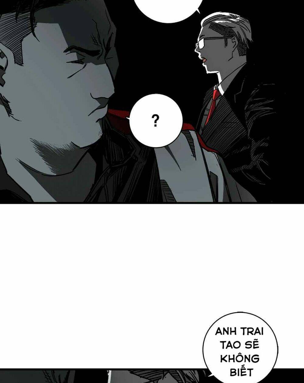 Quảng Trường Máu: Chapter 2