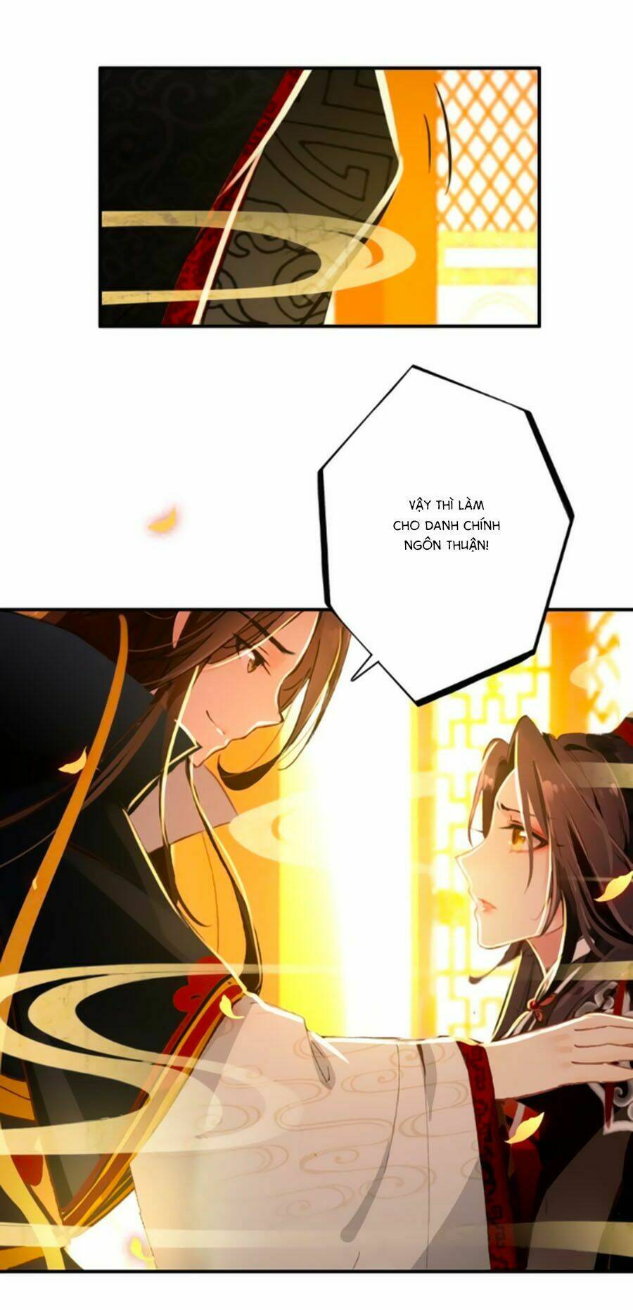 Mỹ Nhân Làm Tướng: Chapter 71