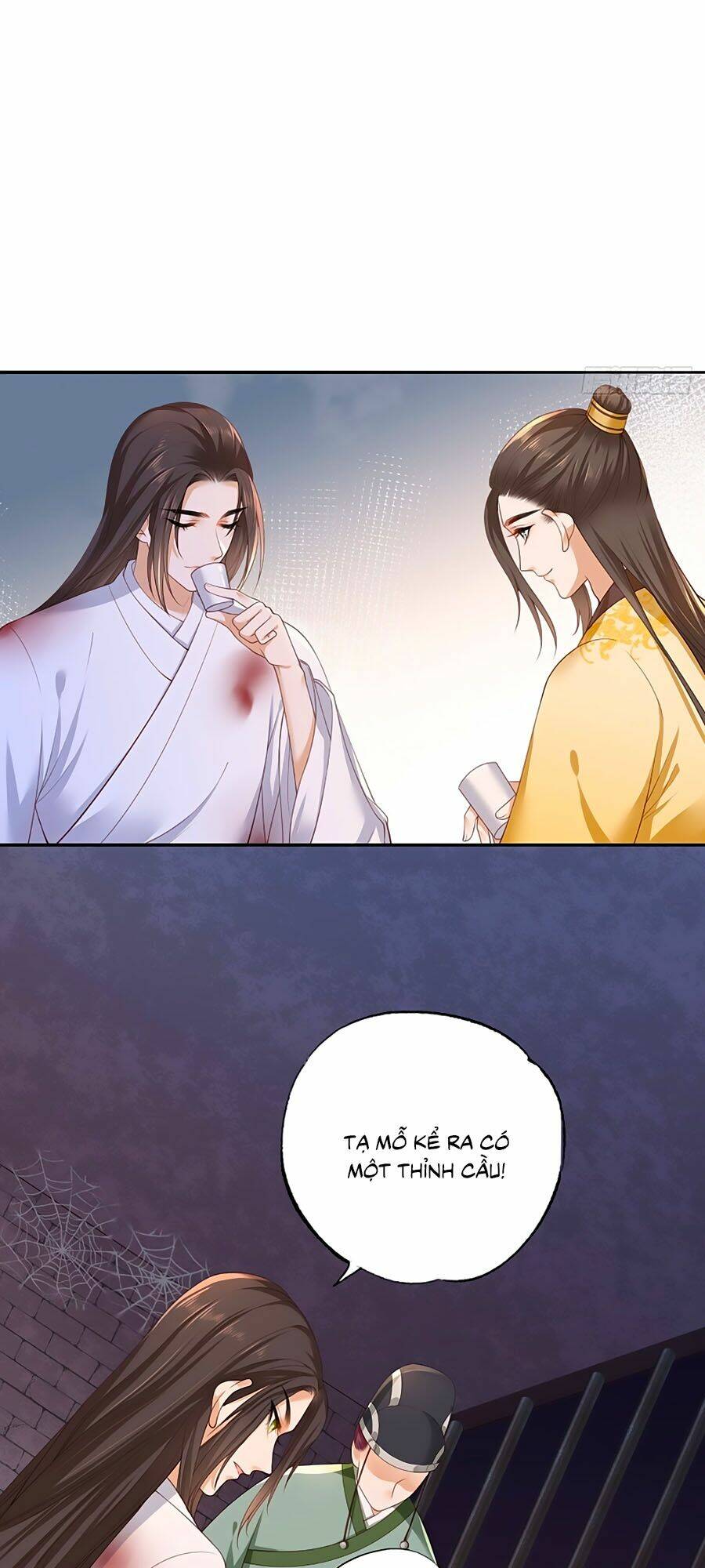 Nữ Thủ Phú Chi Kiều Sủng Nhiếp Chính Vương: Chapter 54