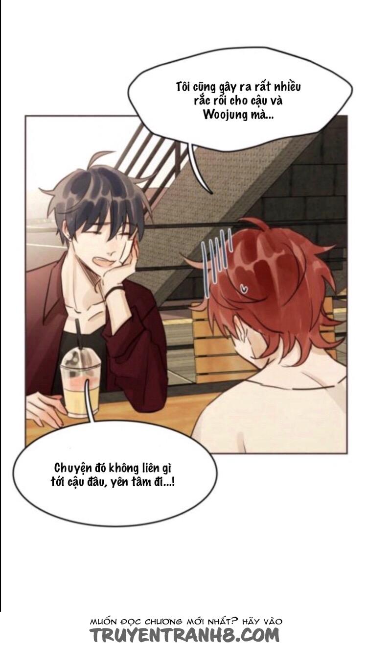 Giữa Tình Yêu Và Tình Bạn: Chapter 15