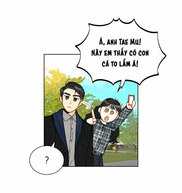 Hẹn Hò Nơi Công Sở: Chapter 68