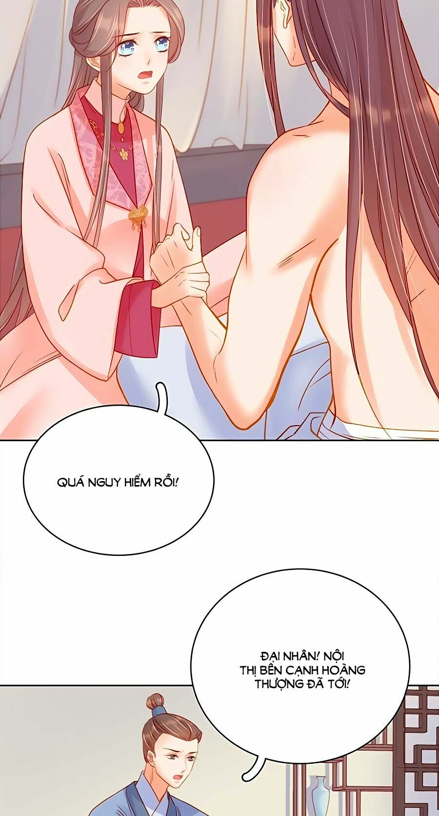 Xuân Khuê Bí Lục: Xưởng Công Thái Liêu Nhân: Chapter 70