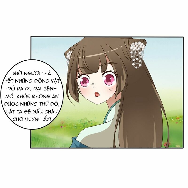 Thông Linh Phi: Chapter 121