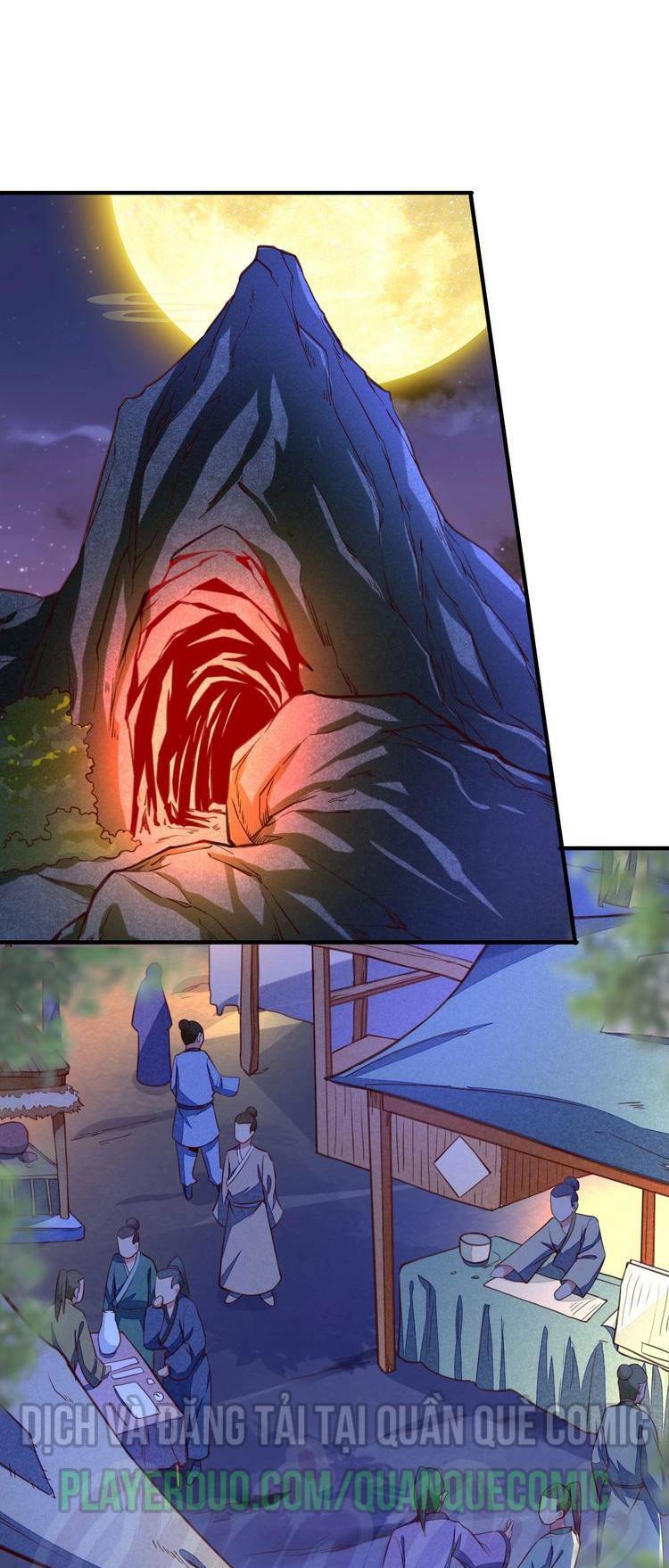 Thánh Tôn: Chapter 18