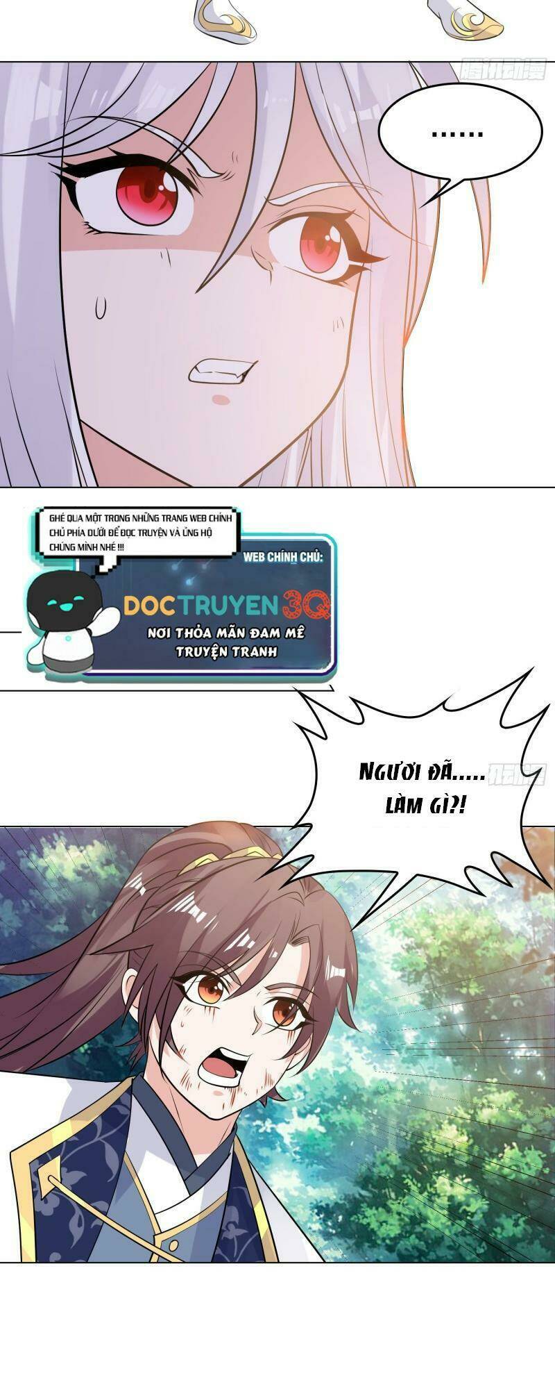 Giáng Thần Chiến Ký: Chapter 97