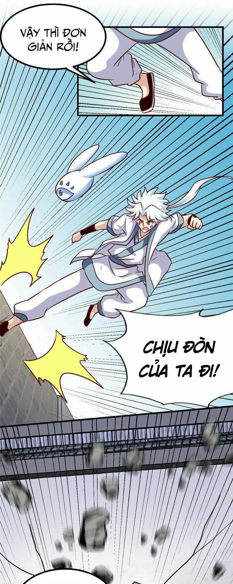 Chí Tôn Võ Đế: Chapter 167