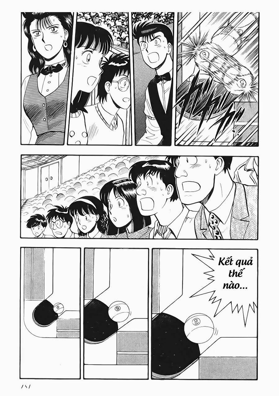 Break Shot: Chapter 142