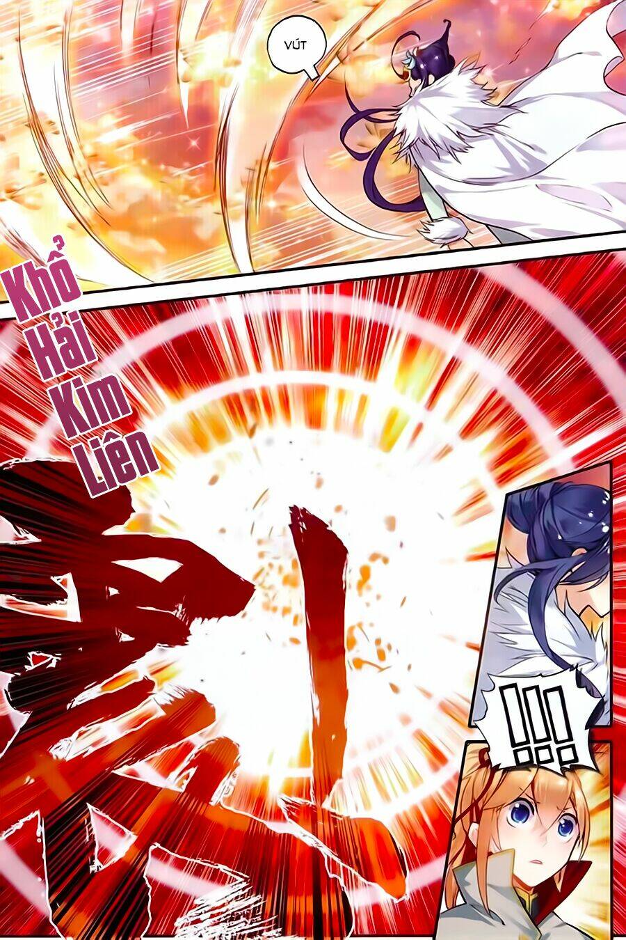 Già Thiên: Chapter 44