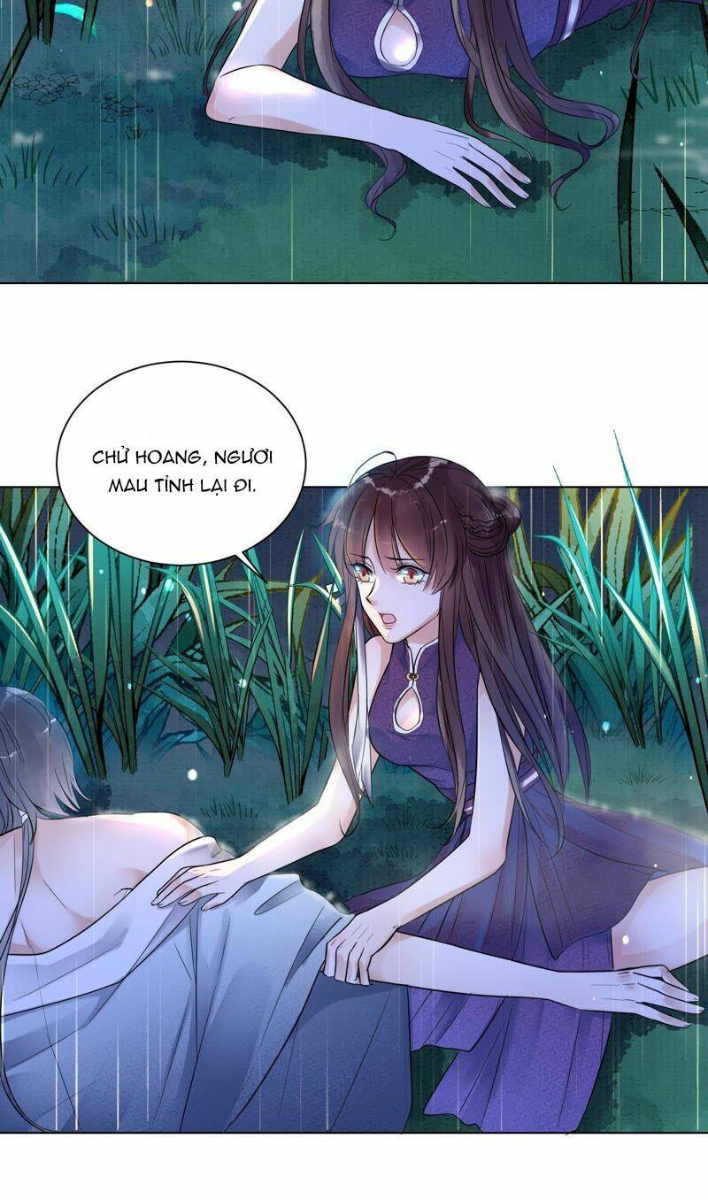 Yêu Long Đại Nhân Của Ta: Chapter 8