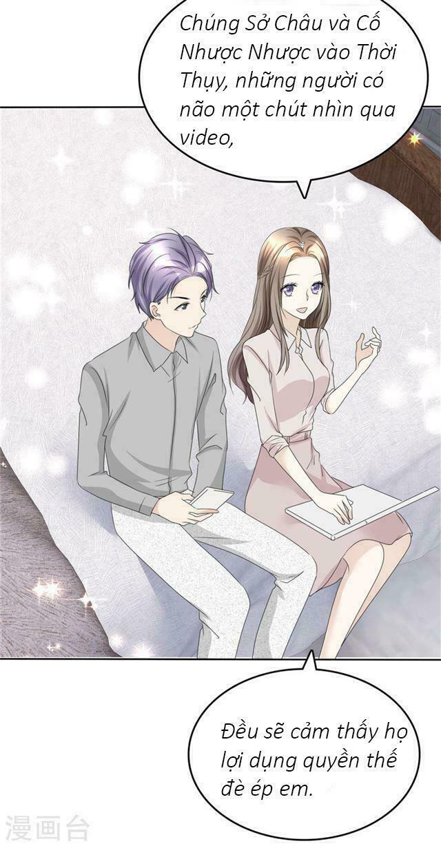 Con Đường Phản Công Của Sủng Thê: Chapter 46: Bê đá tự đập vào chân mình