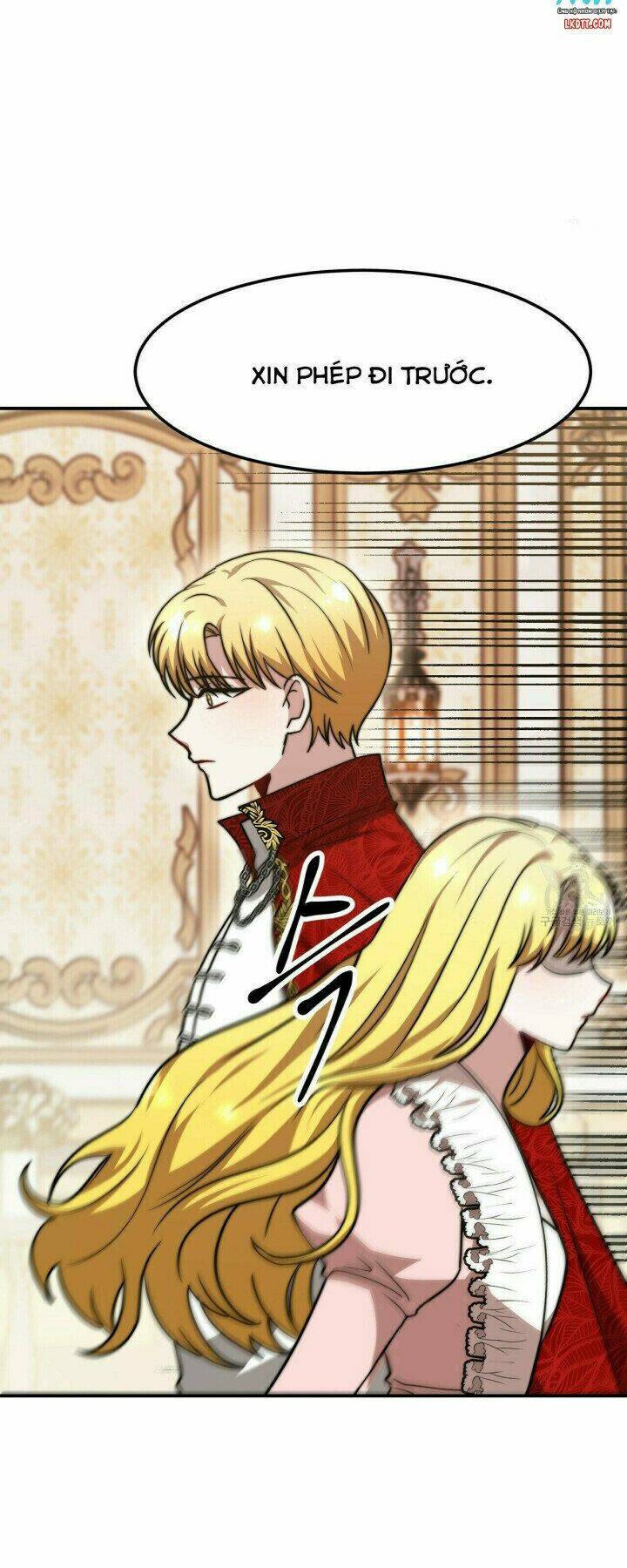 Công Chúa Bị Lãng Quên Muốn Sống Trong Hòa Bình: Chapter 11