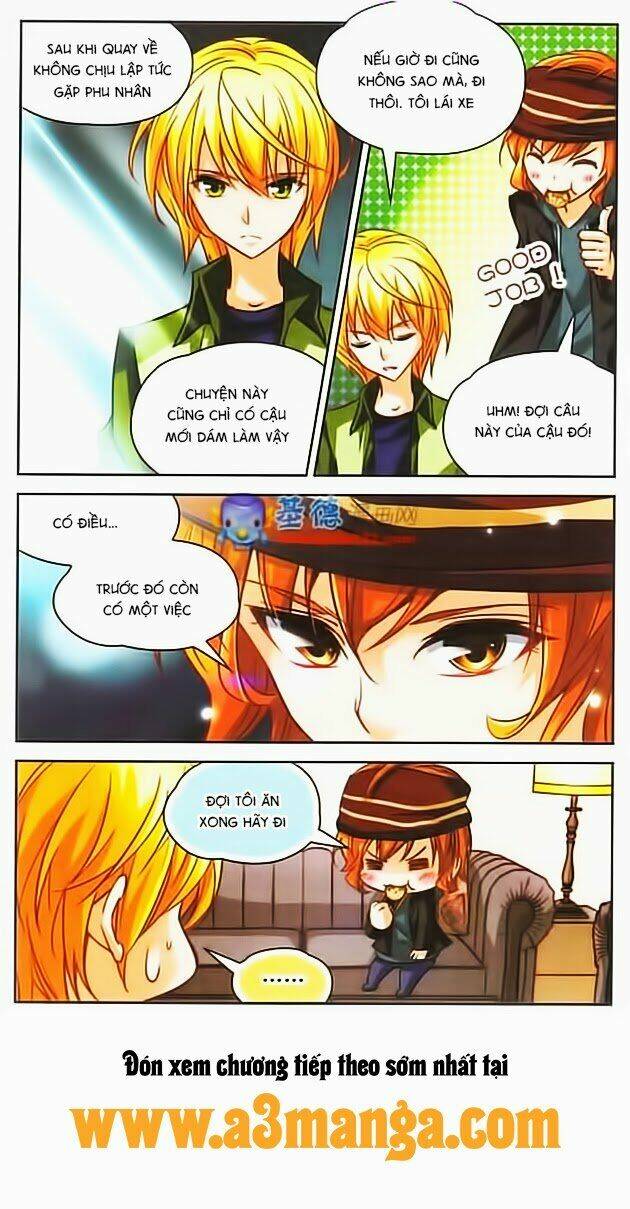 Mị Chi Ma Hạp 2: Chapter 2