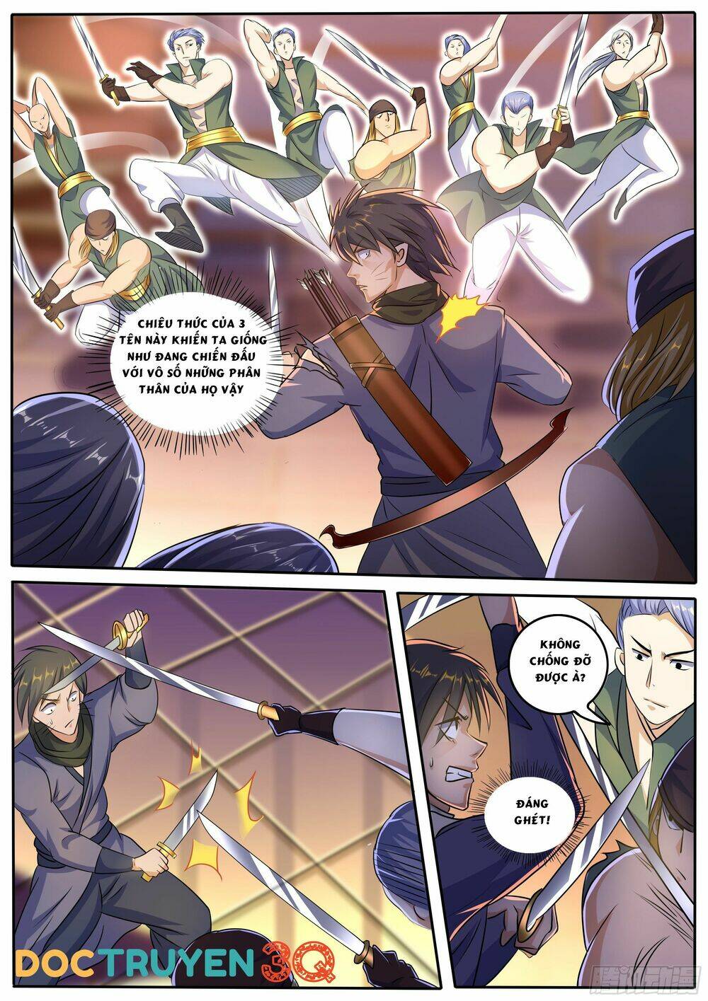 Tiên Cốt: Chapter 24