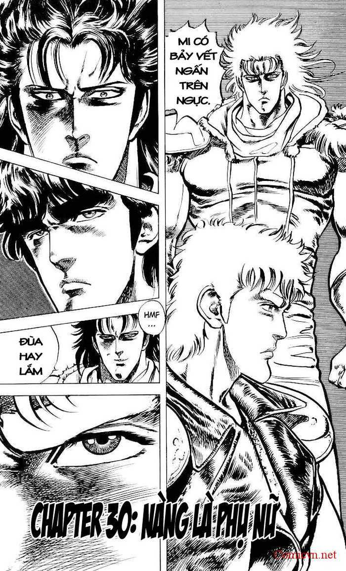 Bắc Đẩu Thần Quyền: Chapter 30