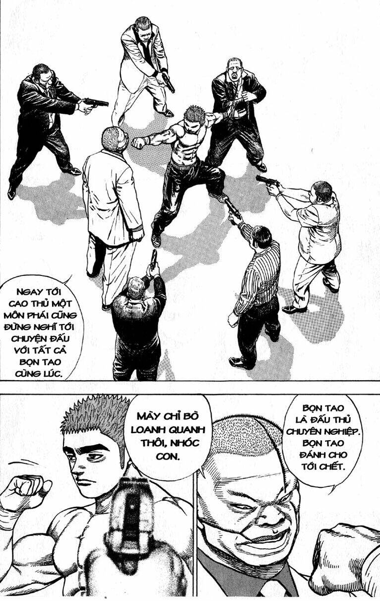 Tough - Miyazawa Kiichi: Chapter 7