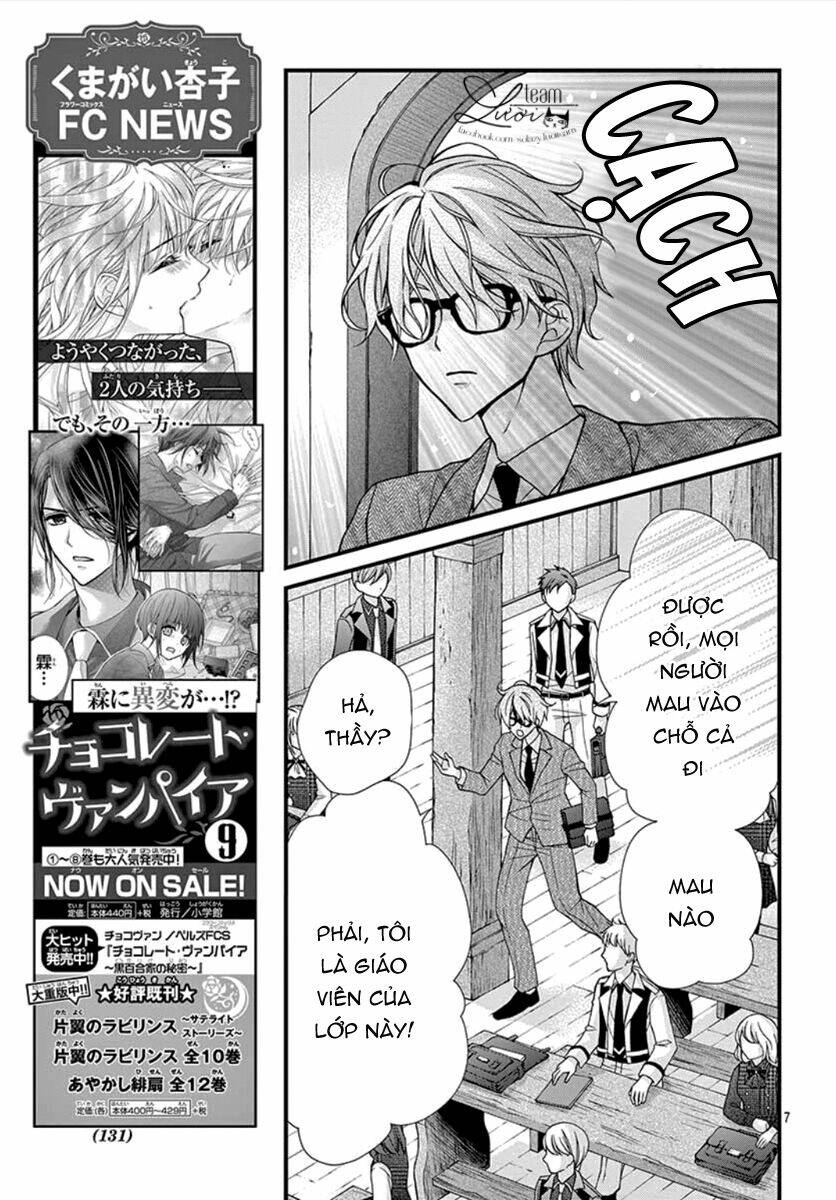 Máu Của Cậu Chỉ Thuộc Về Mình Tớ...: Chapter 55