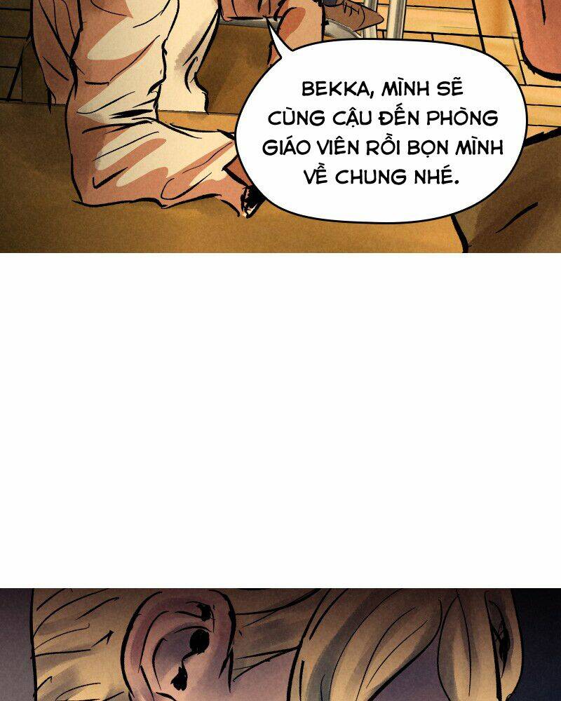 Vùng Đất Xám: Chapter 8