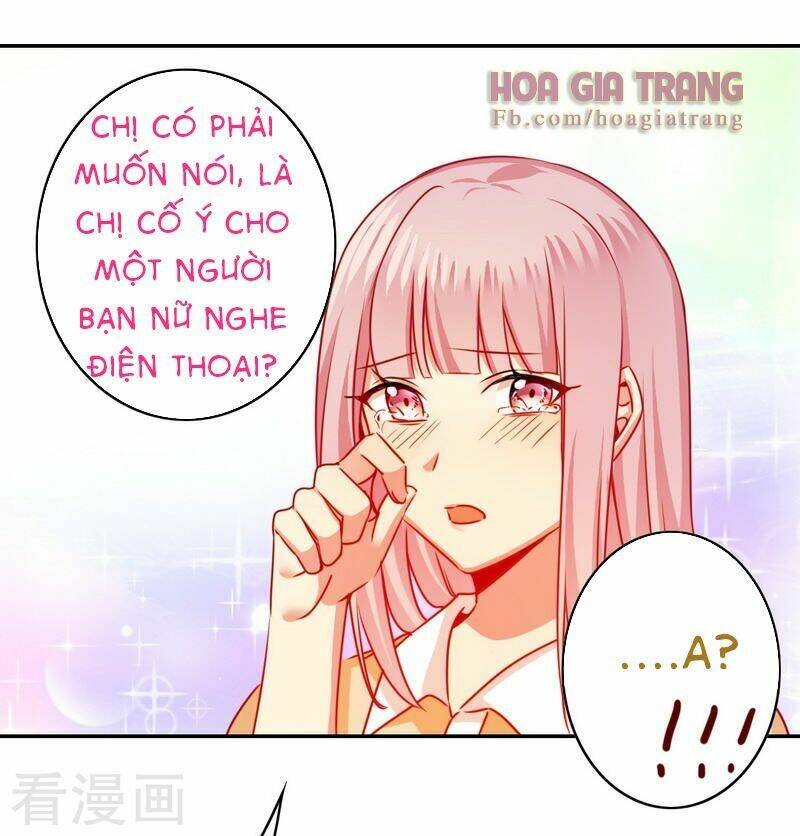 Phục Thù Thiếu Gia Tiểu Điềm Thê: Chapter 23