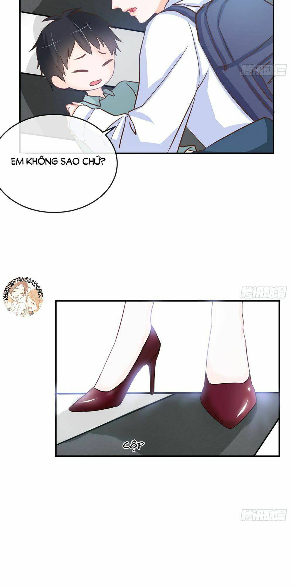 Cẩm Lý Thiếu Nữ Của Tôi: Chapter 14.4