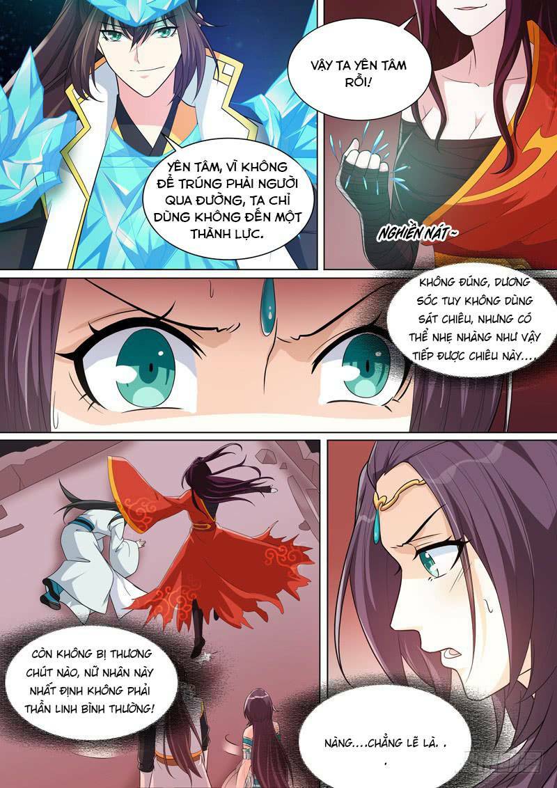 Long Vương Giác Tỉnh: Chapter 69