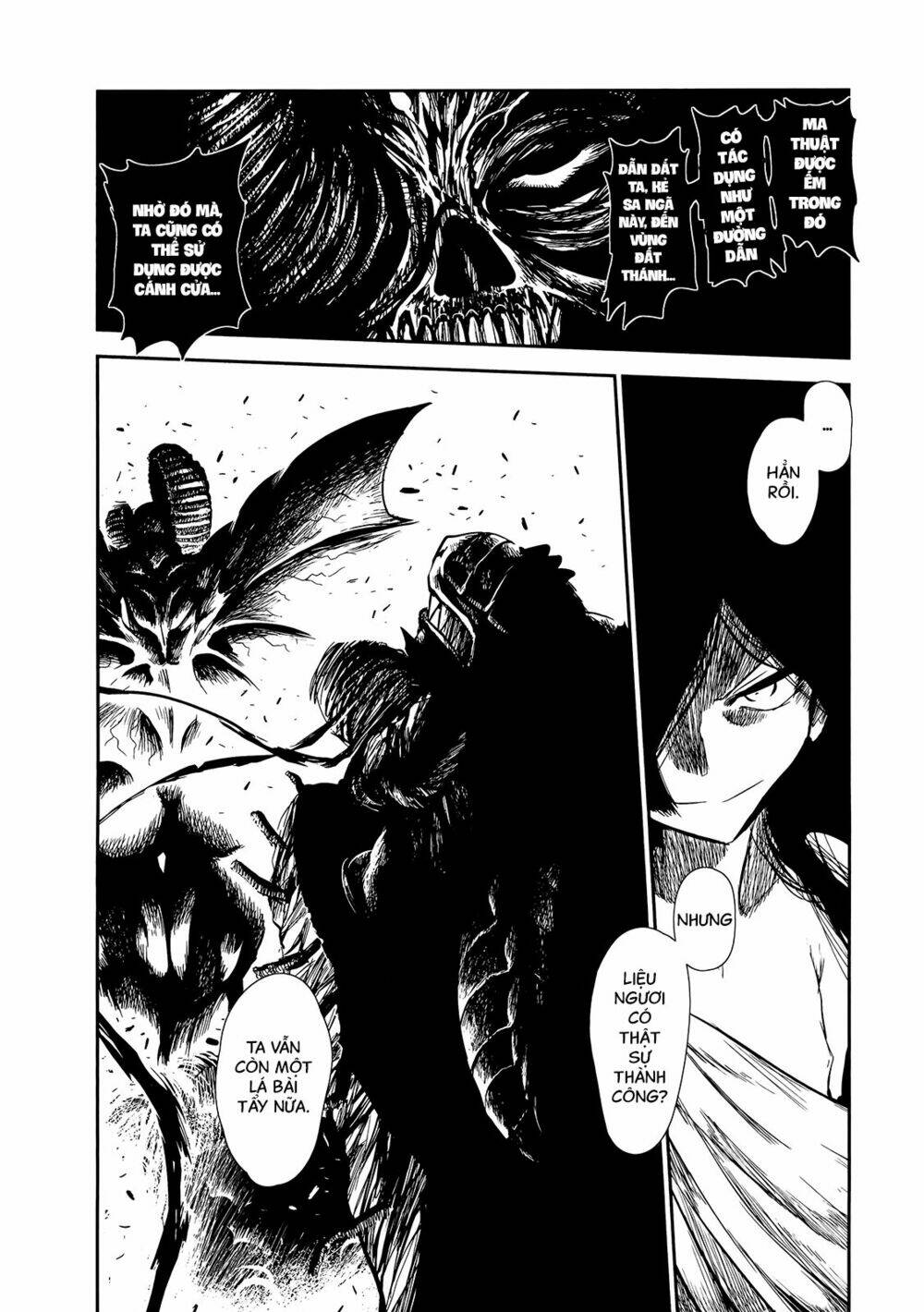 Keyman: Chapter 63