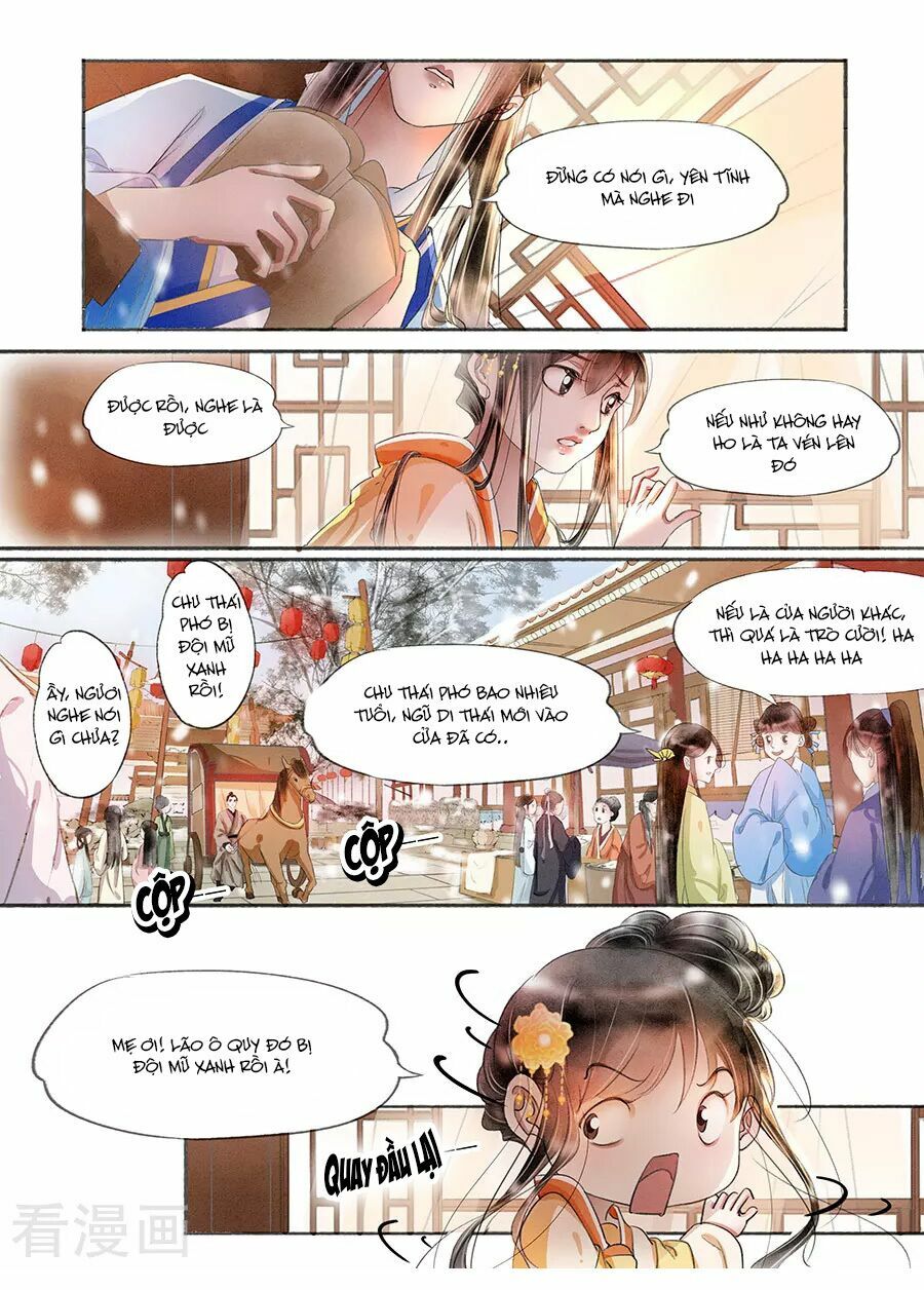 Nhà Ta Có Tiểu Thiếp: Chapter 137