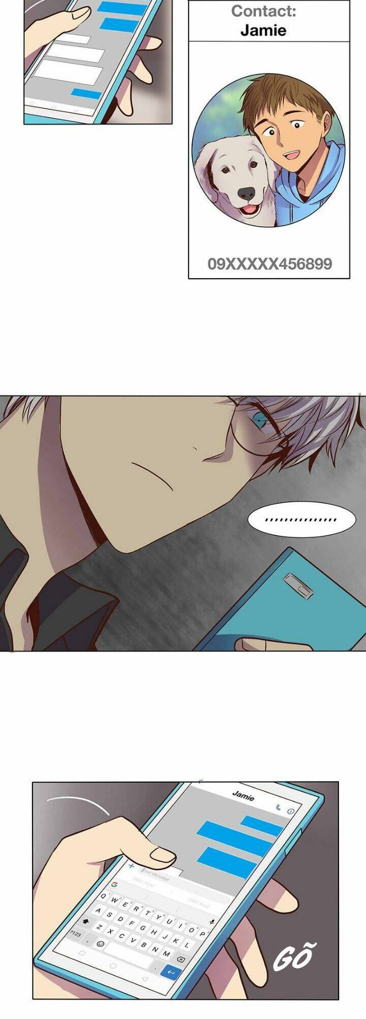 Bí Mật Sâu Sắc Nhất Của Tôi: Chapter 27
