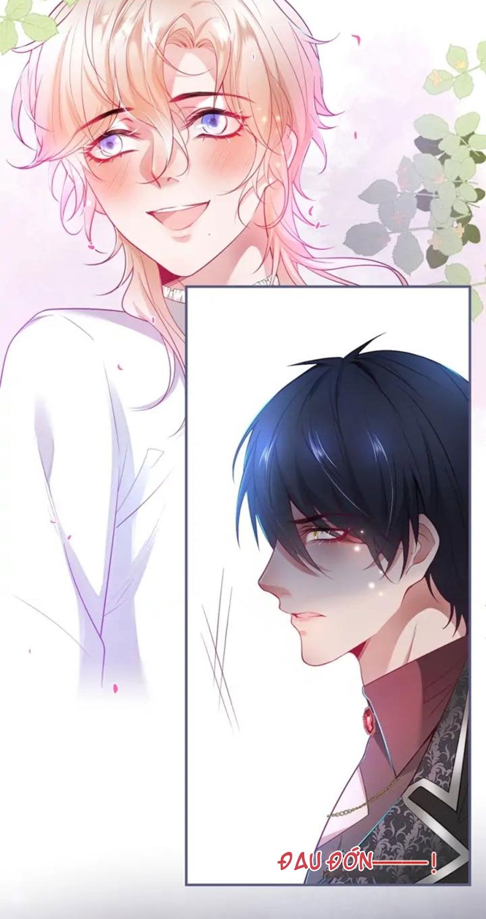 Vương Tử Và Ánh Trăng Đen: Chapter 73