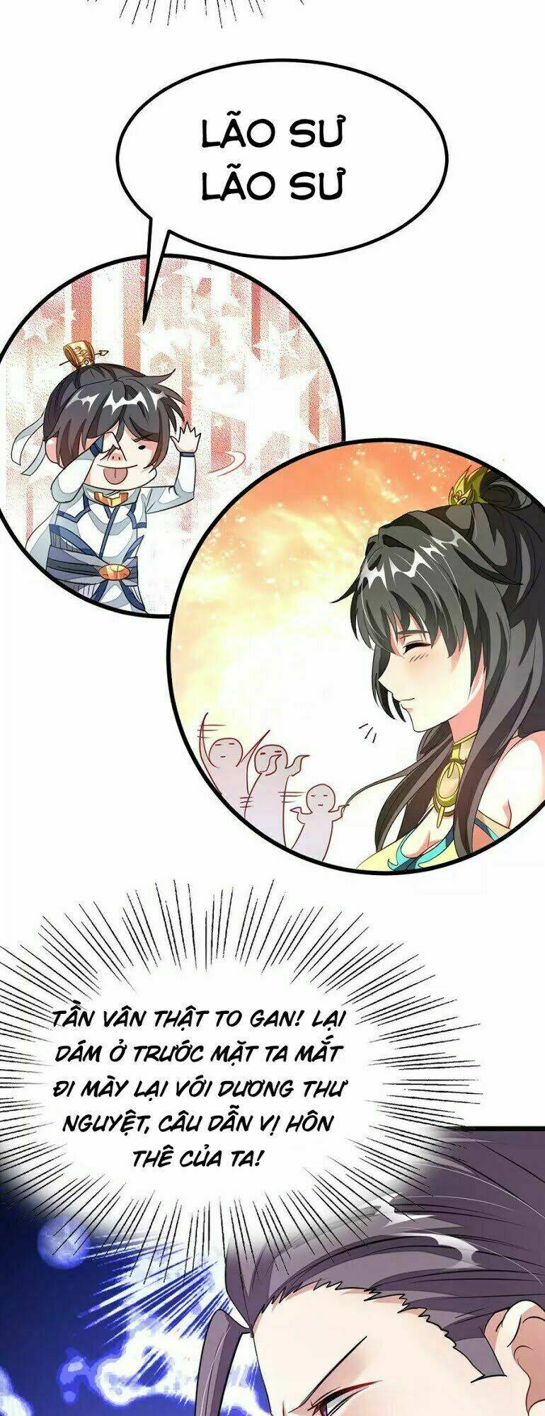 Cửu Dương Thần Vương: Chapter 101