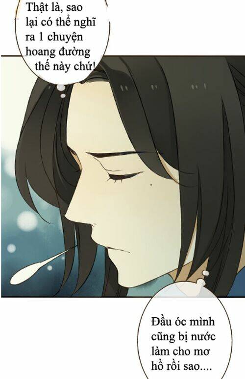 Bạn Trai Tôi Là Cẩm Y Vệ: Chapter 24