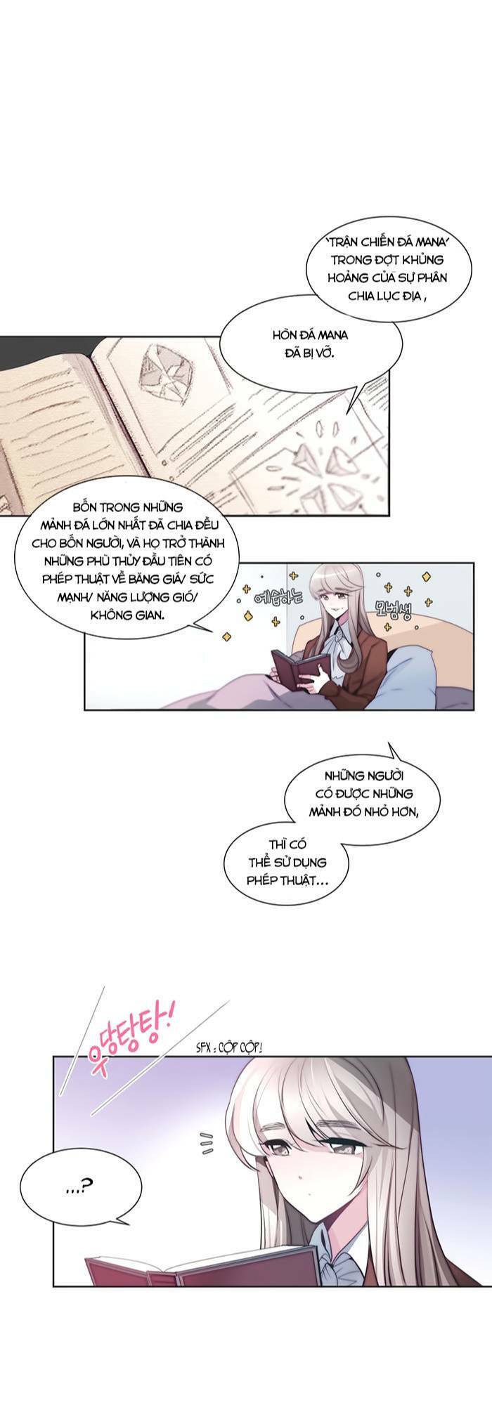 The Memory Of Wind: Anz: Chapter 4
