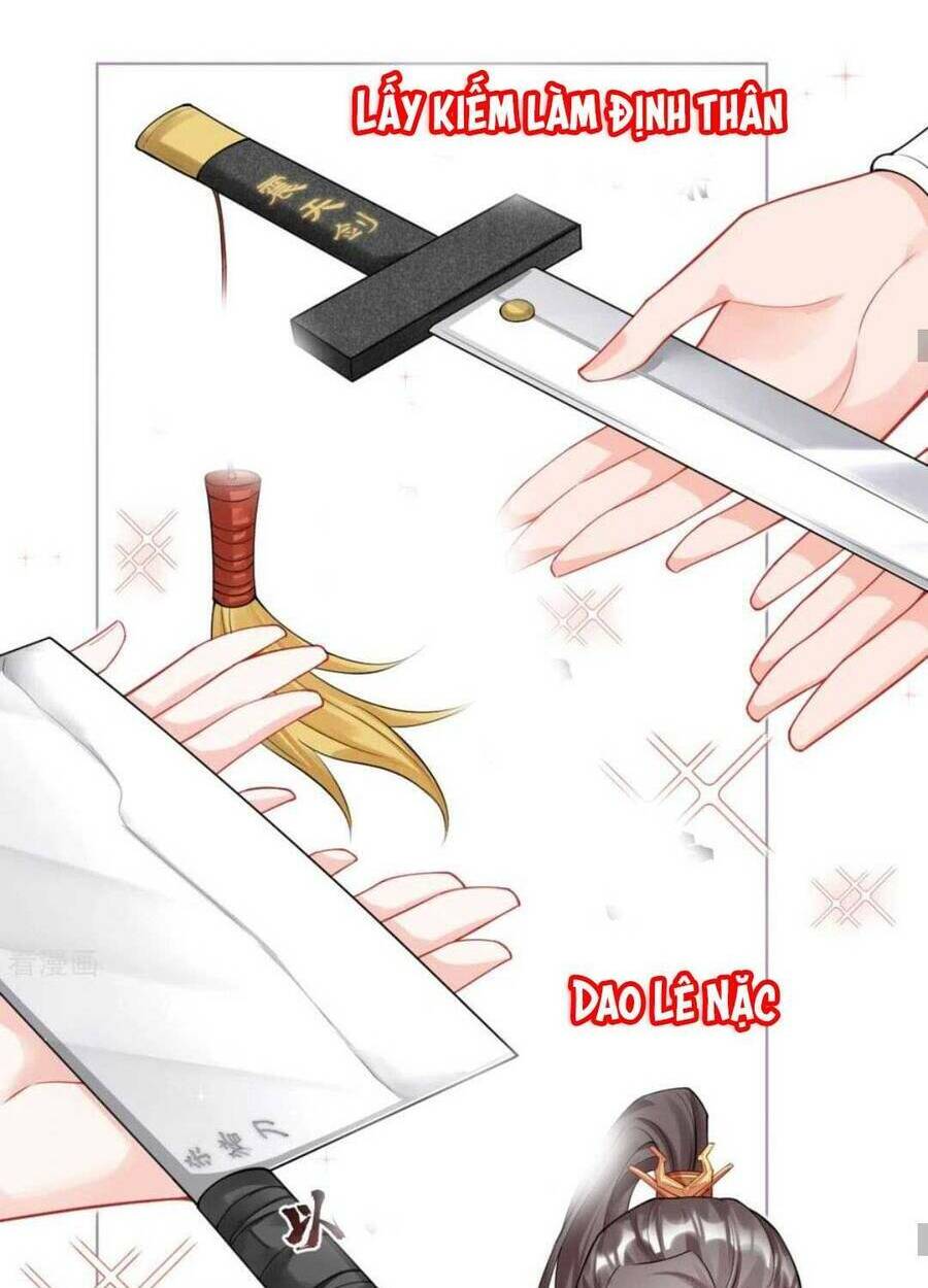 THIẾT LẬP ÁC NỮ CỦA TÔI SỤP ĐỔ RỒI: Chapter 32