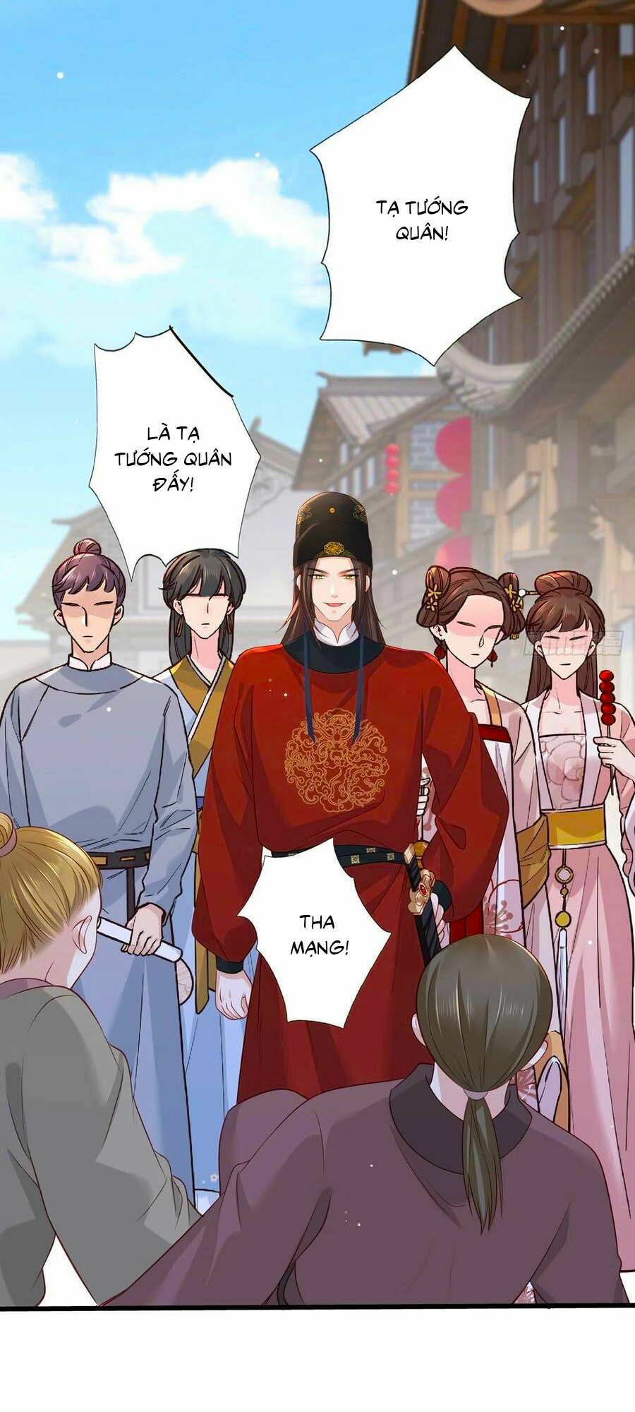 Nữ Thủ Phú Chi Kiều Sủng Nhiếp Chính Vương: Chapter 95