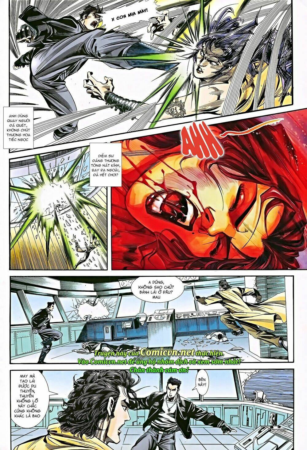 Tích Lịch: Chapter 12