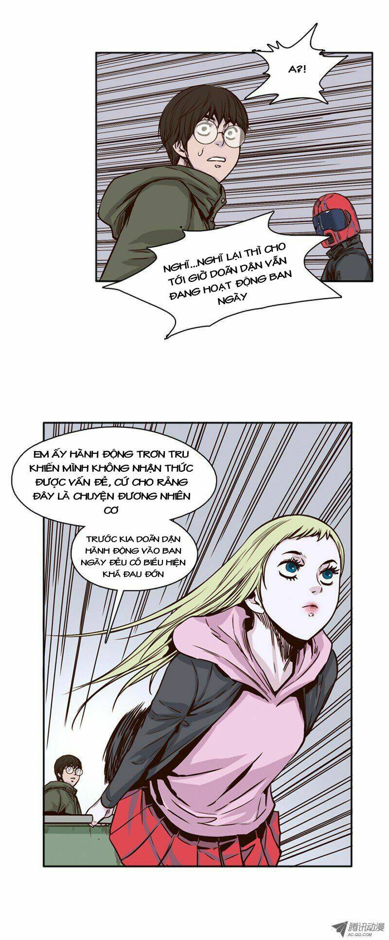 Vua Của Vong Linh: Chapter 93