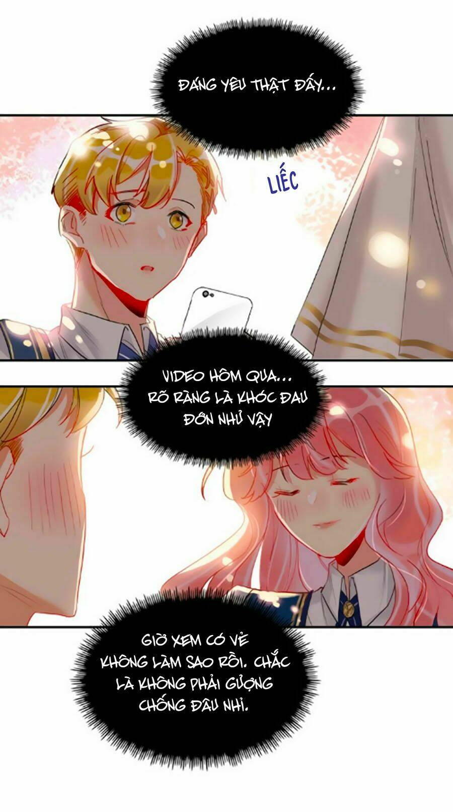 Kế Hoạch Đánh Chiếm Của Công Chúa Nghèo: Chapter 8