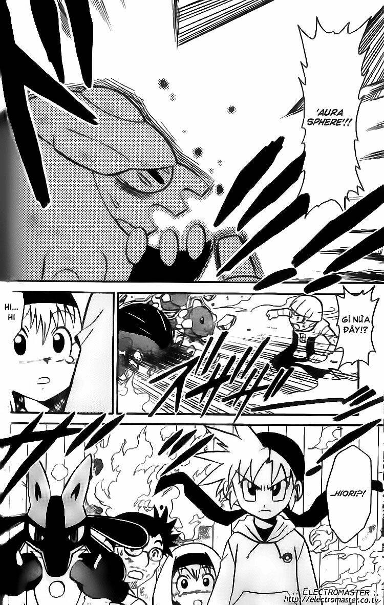 Thú Cưng Đặc Biệt 7: Chapter 9