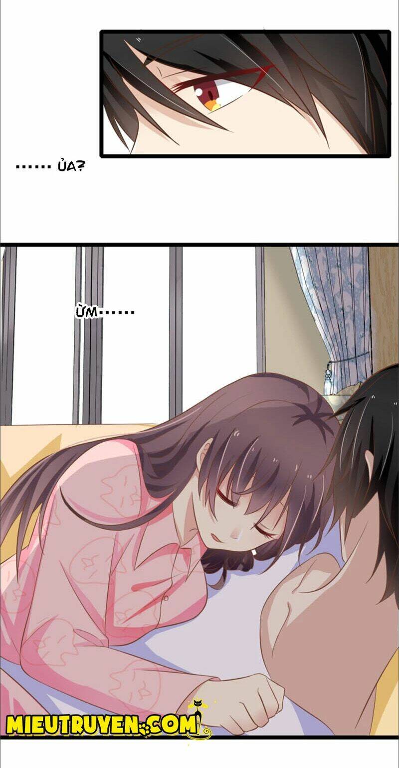 Luyến Ái Bạo Quân: Chapter 61