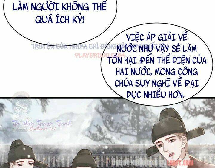 Trọng Sinh Bá Sủng Nhiếp Chính Vương Quá Mạnh Mẽ: Chapter 130