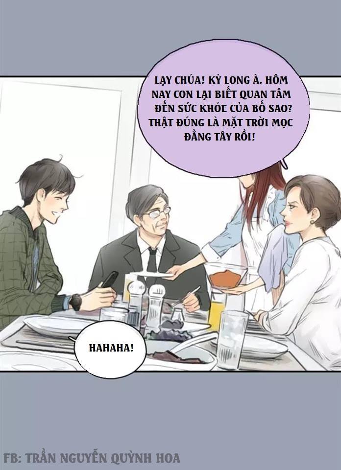 Lời Nguyền Cinderella: Chapter 23