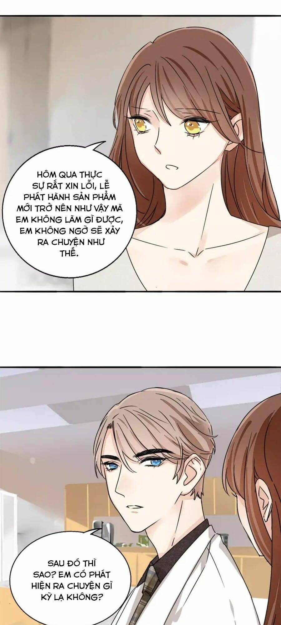 Mùi Hương Lãng Mạn: Chapter 48