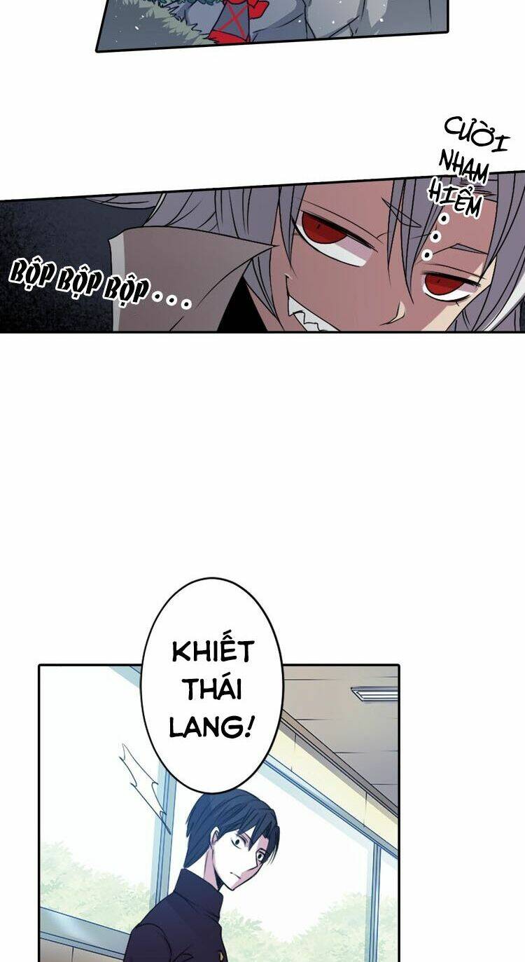 Linh Chúc Thiếu Nữ: Chapter 14