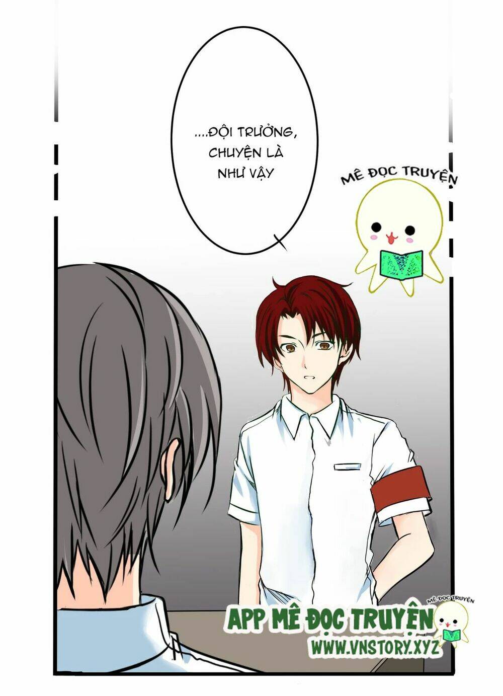 Lớp Học Biến Chất: Chapter 12