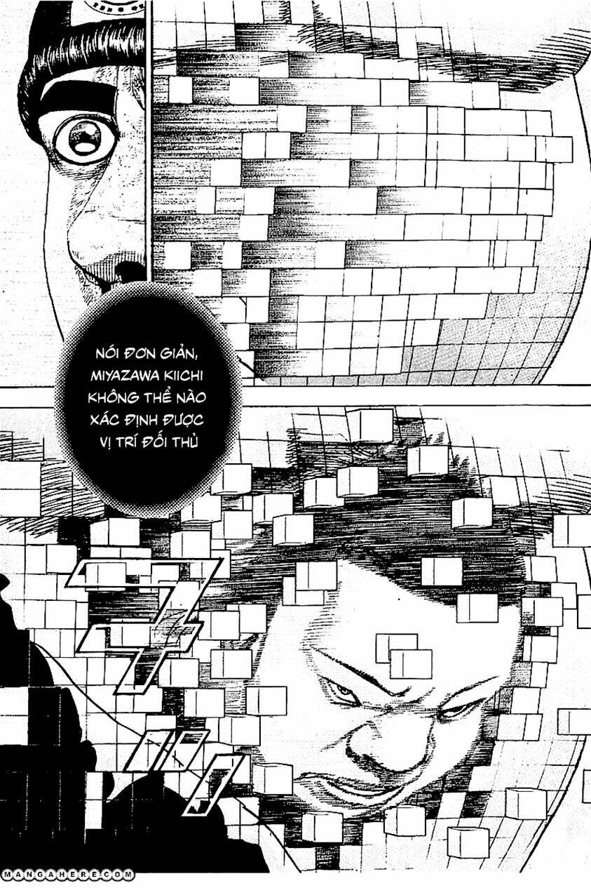 Tough - Miyazawa Kiichi: Chapter 358