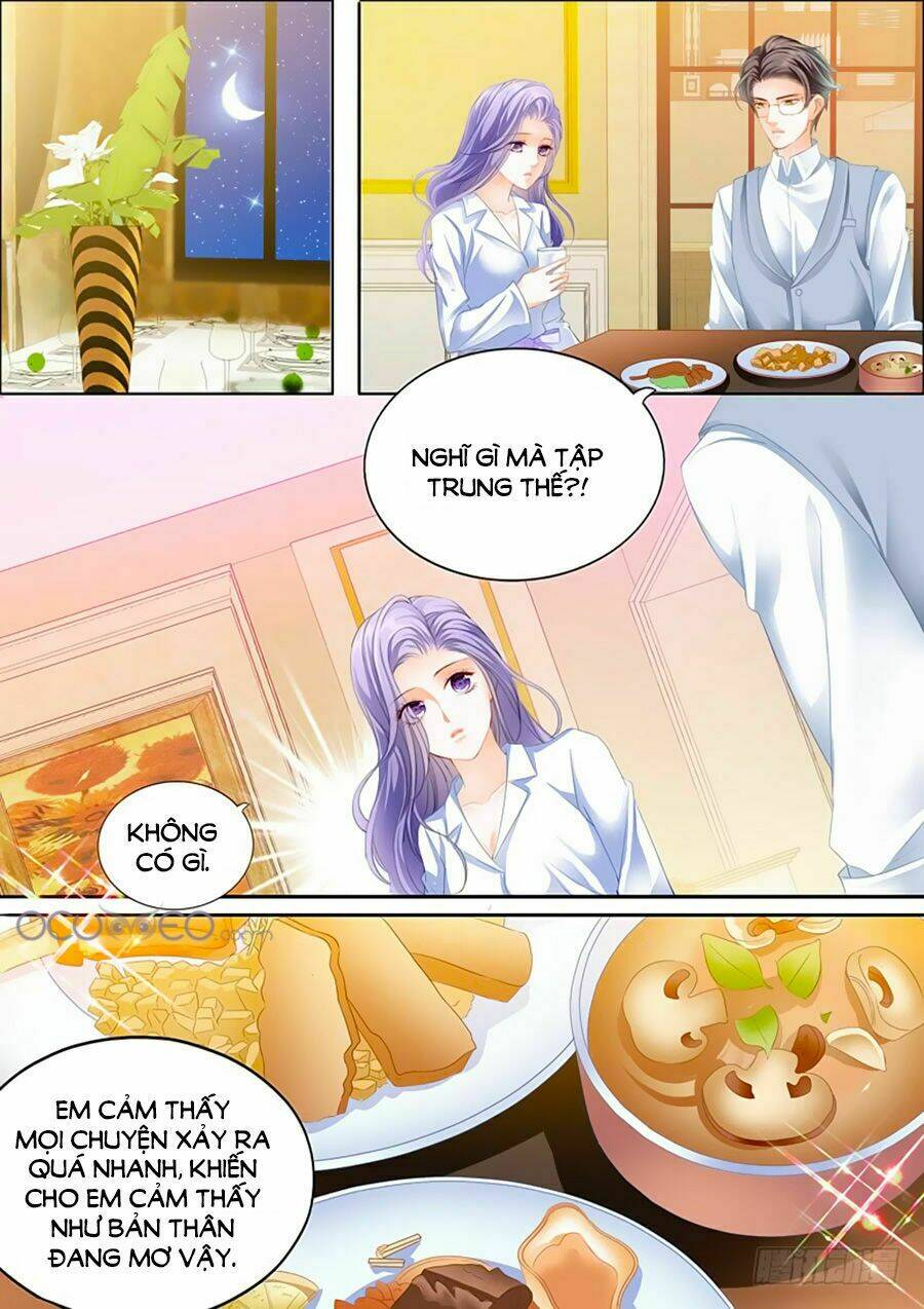 Cuồng Nhiệt Boss, Sủng Thê Xin Kiềm Chế: Chapter 8