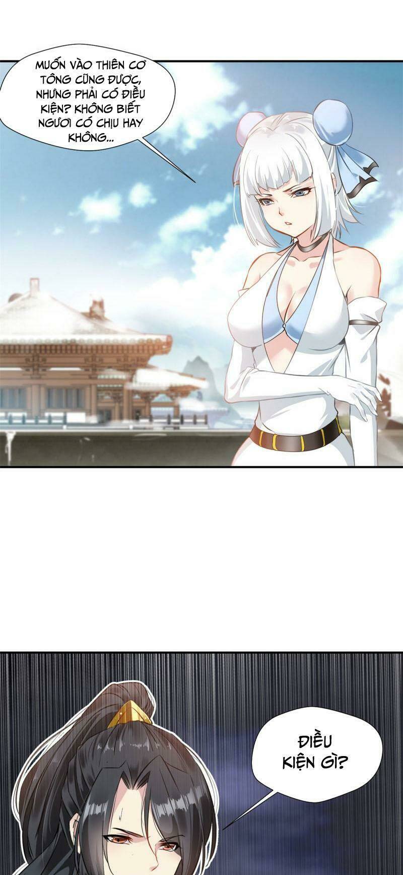 Tuyệt Thế Đế Tôn: Chapter 85