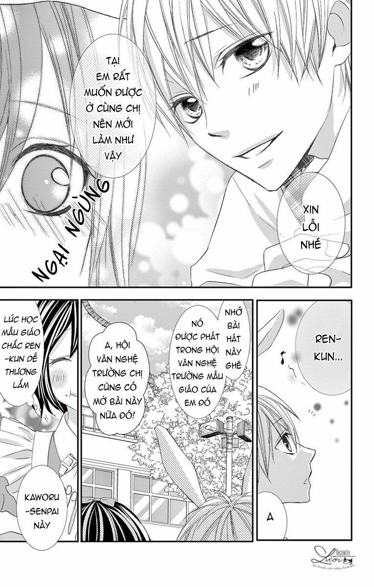 Kaworu-Kun To Hana No Mori: Chapter 10