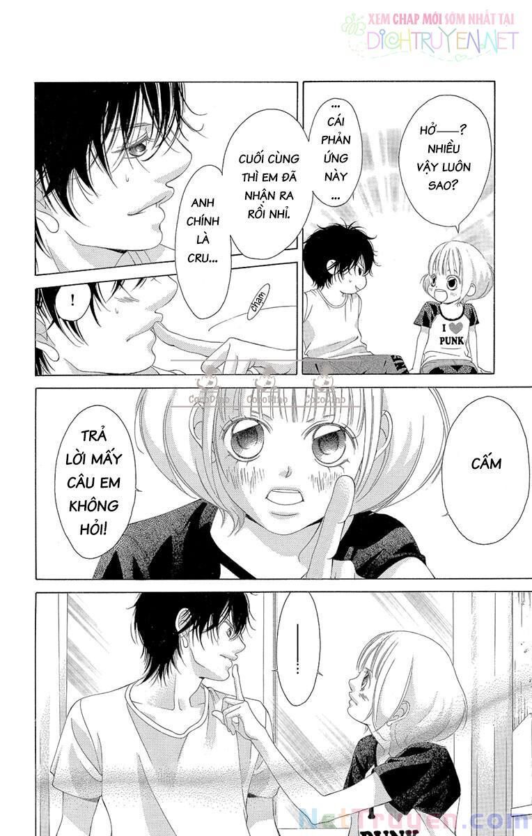 Bướm Trong Sương Mù: Chapter 21
