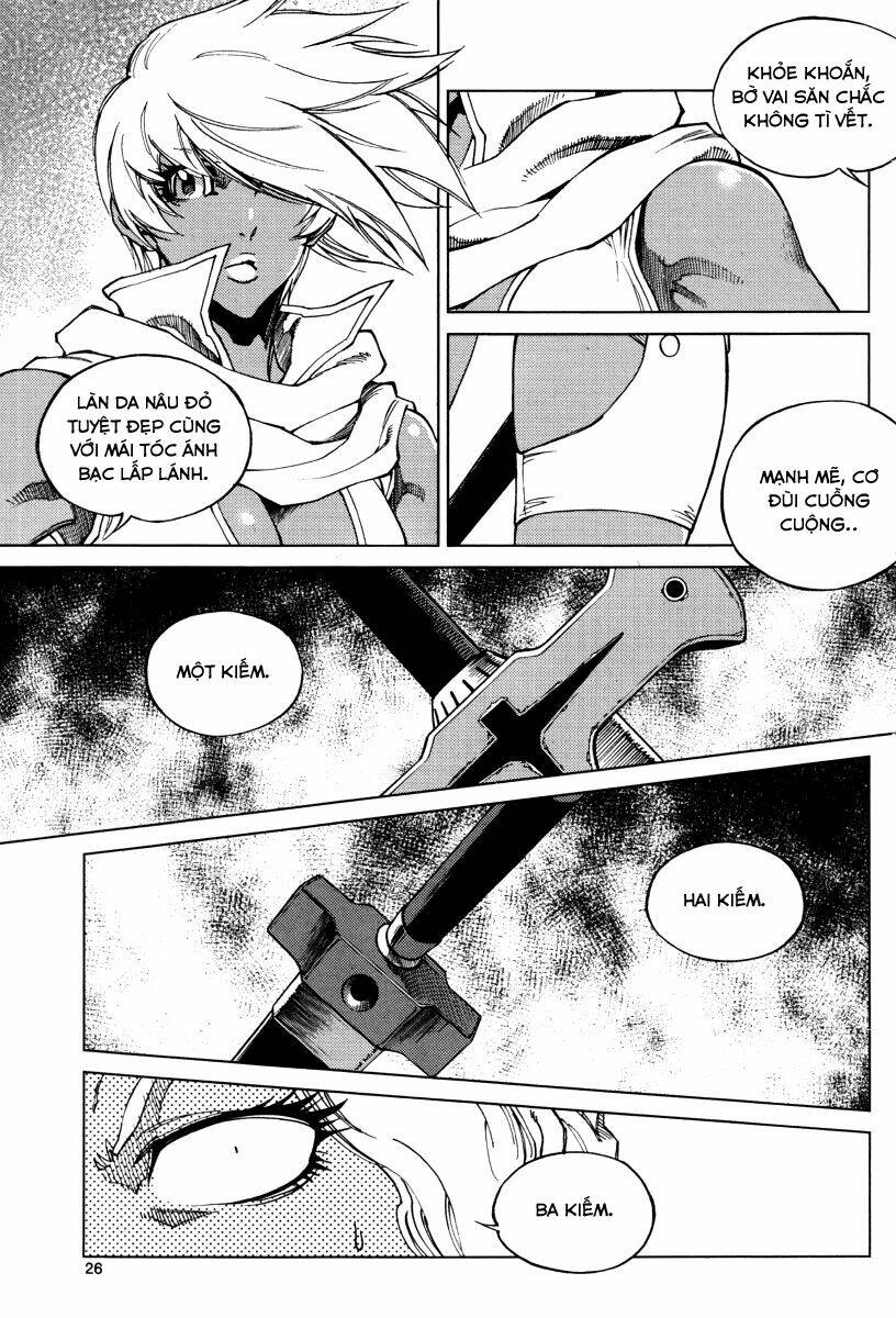 Dark Air: Chapter 34